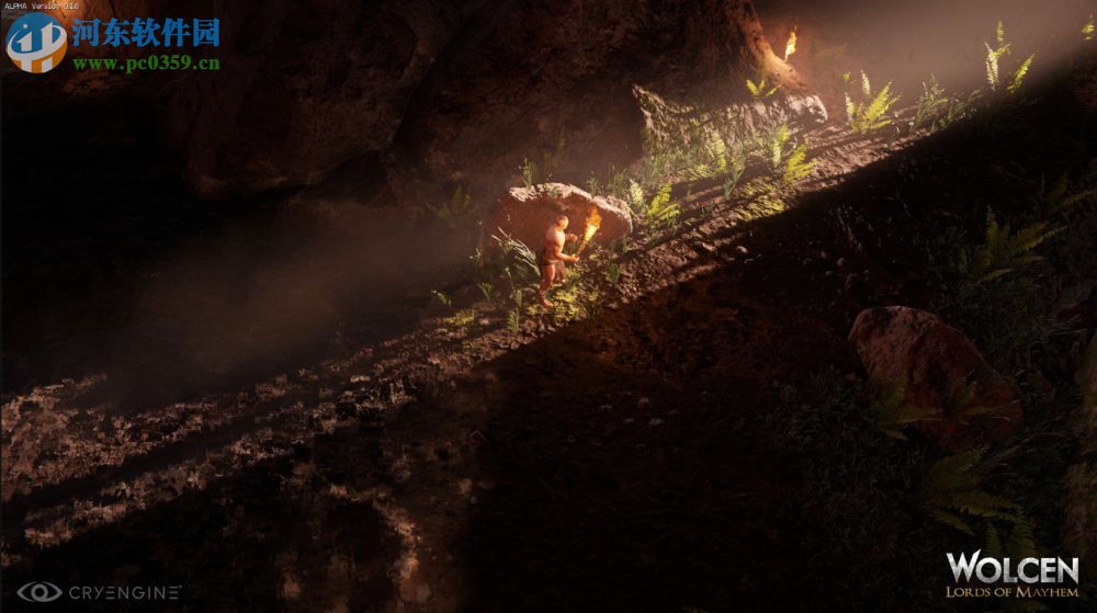 破坏领主 中文版