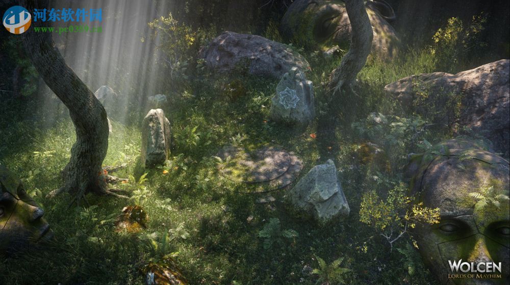 破坏领主 中文版