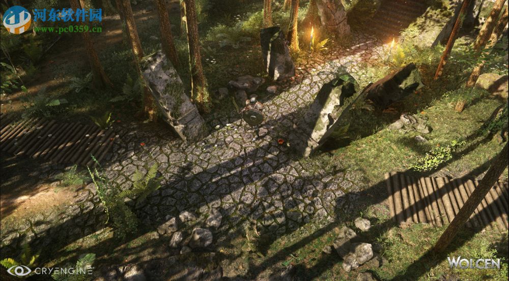 破坏领主 中文版