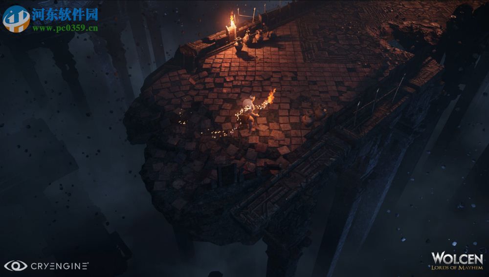 破坏领主 中文版