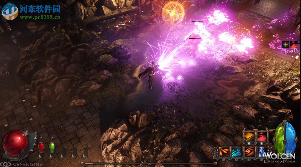 破坏领主 中文版