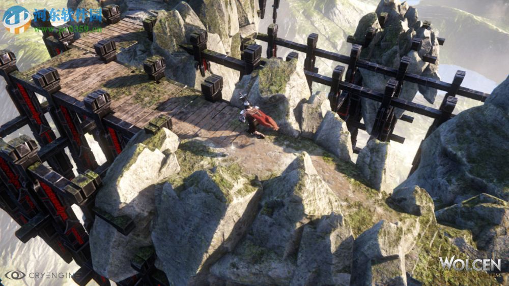 破坏领主 中文版