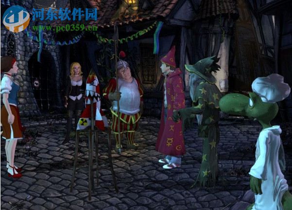 魔法师西蒙5 中文版