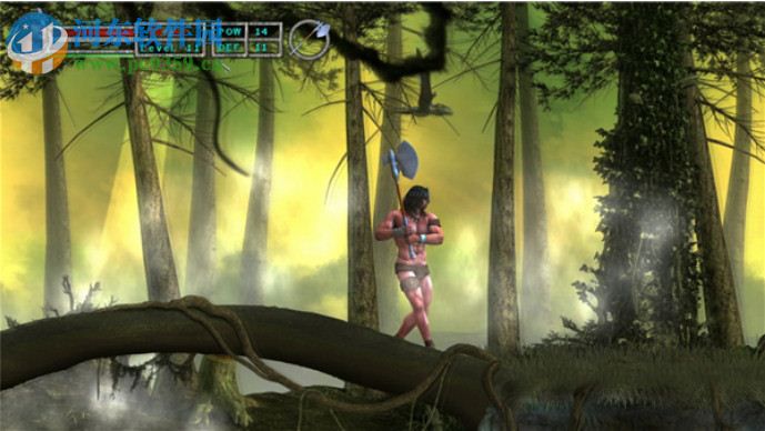 野蛮人时代 加长版