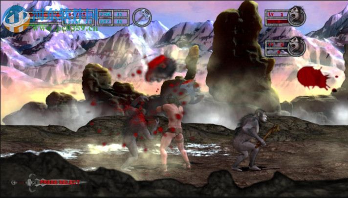 野蛮人时代 加长版