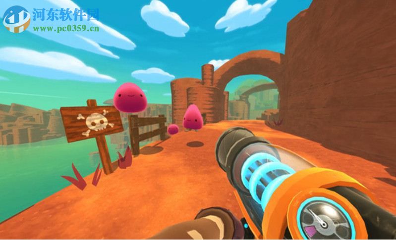 史莱姆牧场 英文版