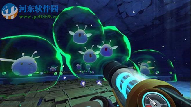 史莱姆牧场 英文版