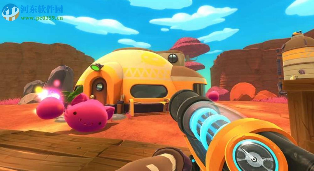 史莱姆牧场 英文版