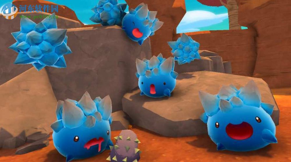 史莱姆牧场 英文版