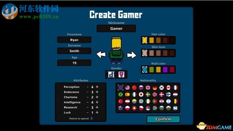 玩家职业大亨 英文版