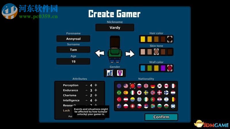 玩家职业大亨 英文版