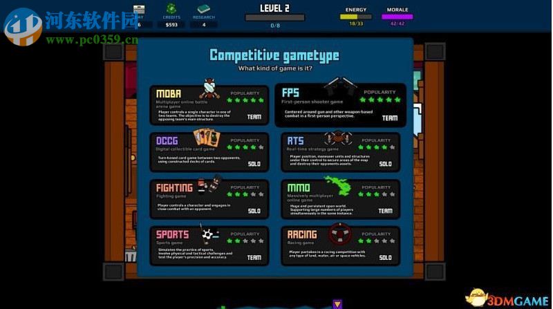 玩家职业大亨 英文版