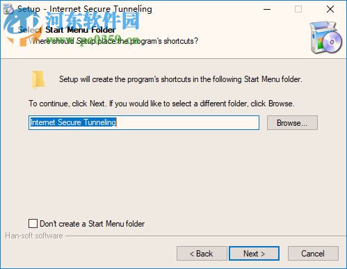 Internet Secure Tunneling(网络安全隧道工具) 2.0 官方版