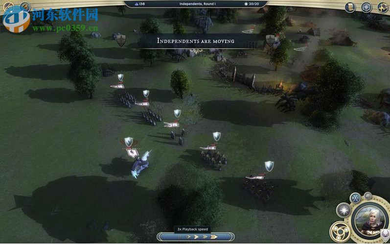 奇迹时代3 英文版