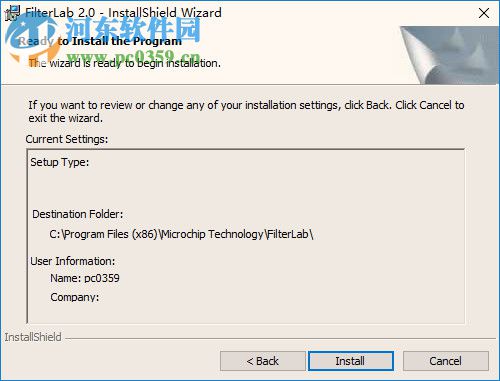 FilterLab(低通滤波器设计软件) 2.0 免费版