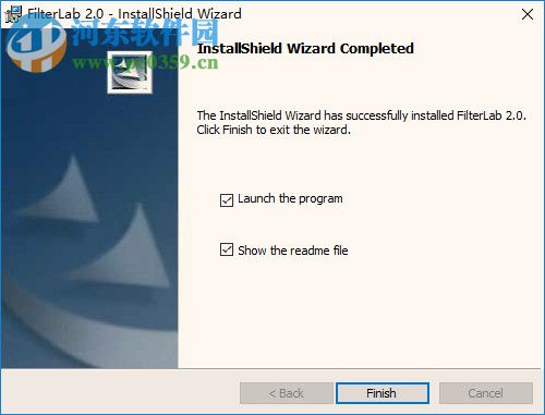 FilterLab(低通滤波器设计软件) 2.0 免费版