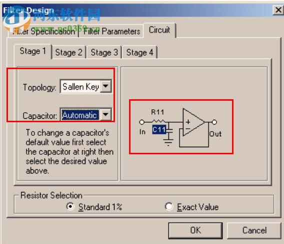 FilterLab(低通滤波器设计软件) 2.0 免费版
