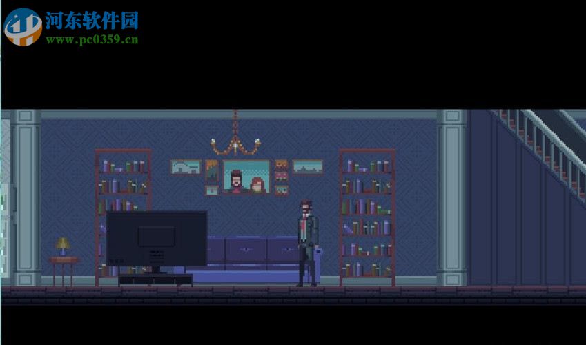 我从优雅中跌落 英文版