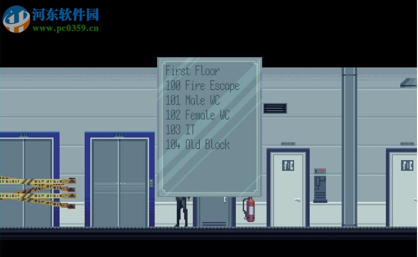 我从优雅中跌落 英文版