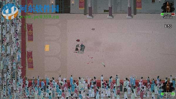 角斗场霸主 中文版