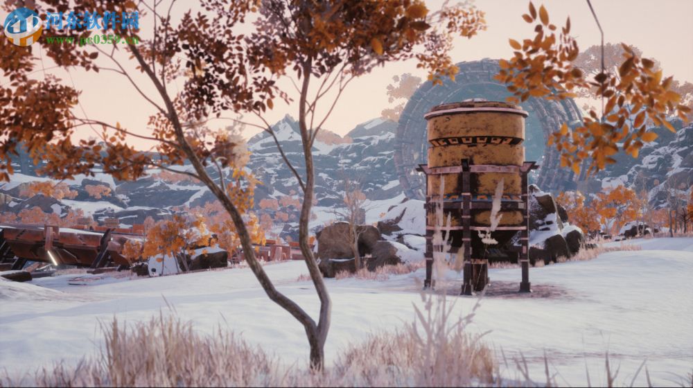 掠夺者赛车 英文版