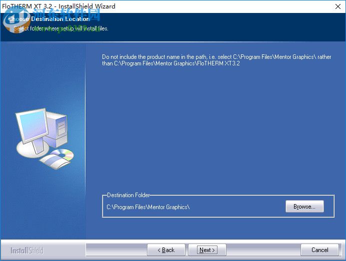 mentor graphics flotherm xt 3.2下载 64位破解版