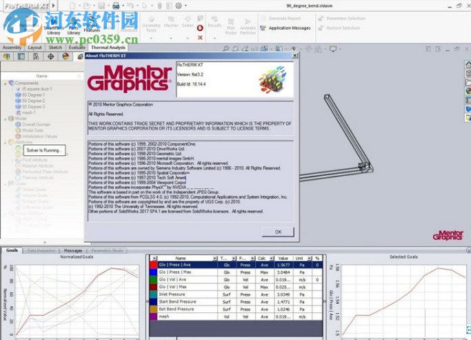 mentor graphics flotherm xt 3.2下载 64位破解版