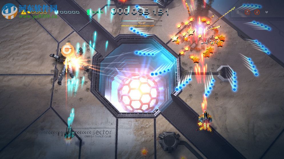 傲气雄鹰重装上阵 中文版