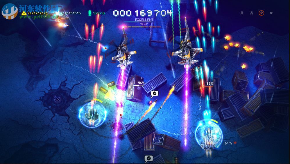 傲气雄鹰重装上阵 中文版