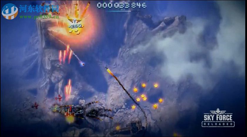 傲气雄鹰重装上阵 中文版