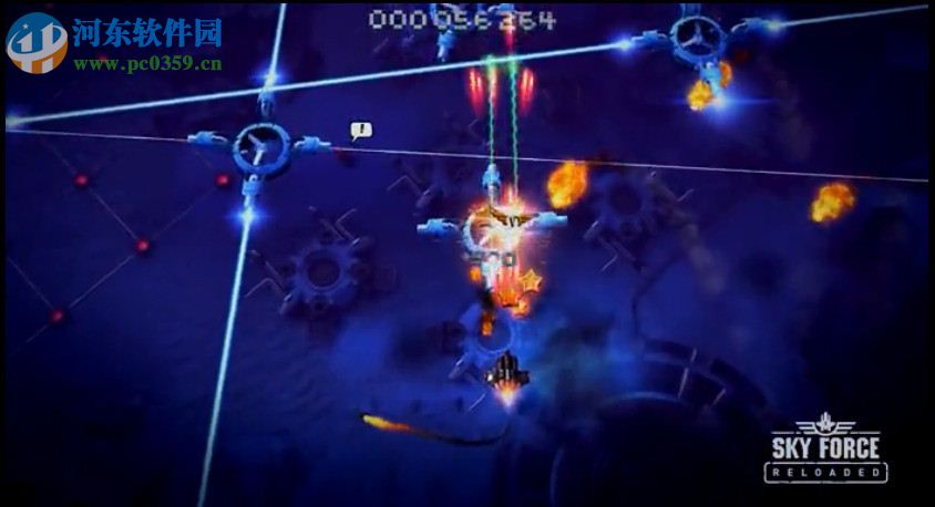 傲气雄鹰重装上阵 中文版