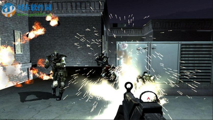 极度恐慌 英文版