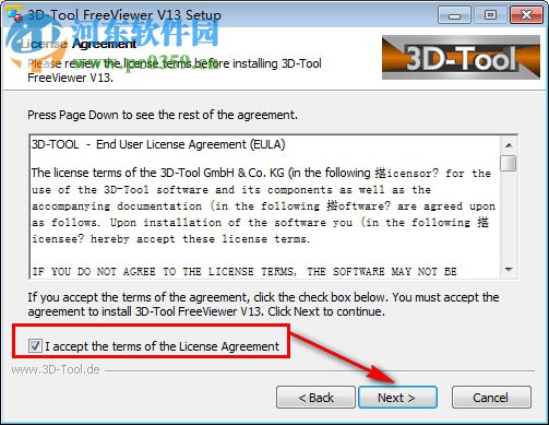 3D-Tool Free Viewer(3D-Tool免费看图工具) 13.11 破解版