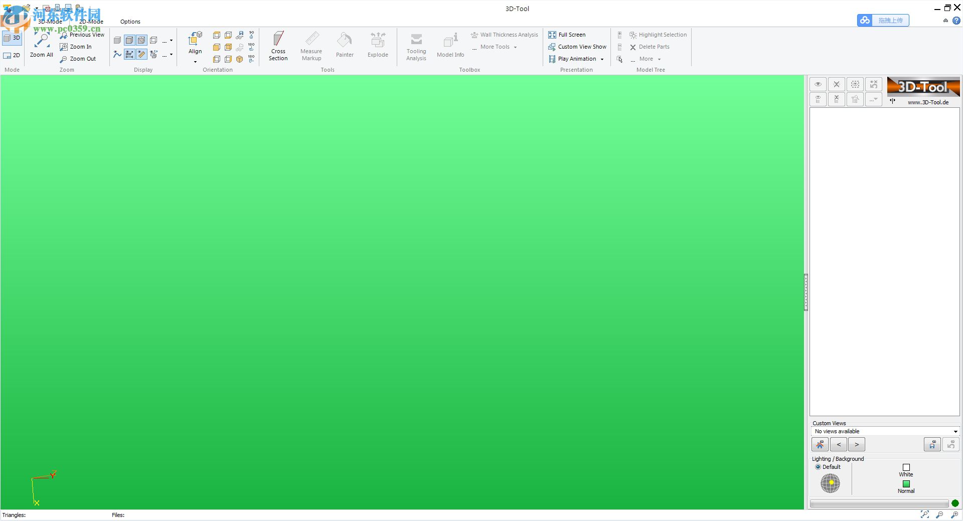 3D-Tool Free Viewer(3D-Tool免费看图工具) 13.11 破解版