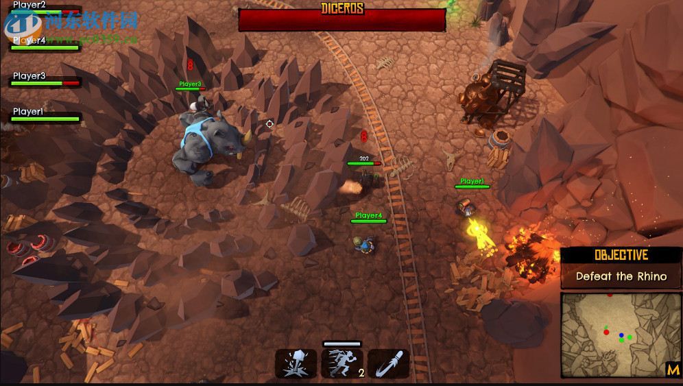 赏金猎手:月光团 中文版