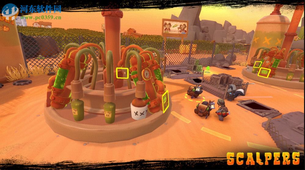 赏金猎手:月光团 中文版