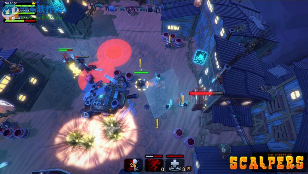 赏金猎手:月光团 中文版