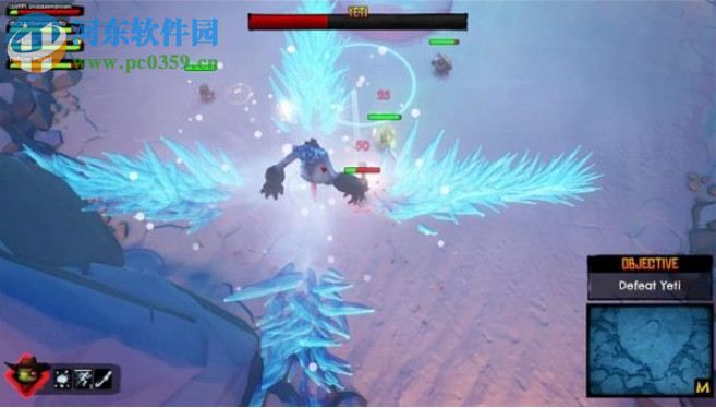 赏金猎手:月光团 中文版