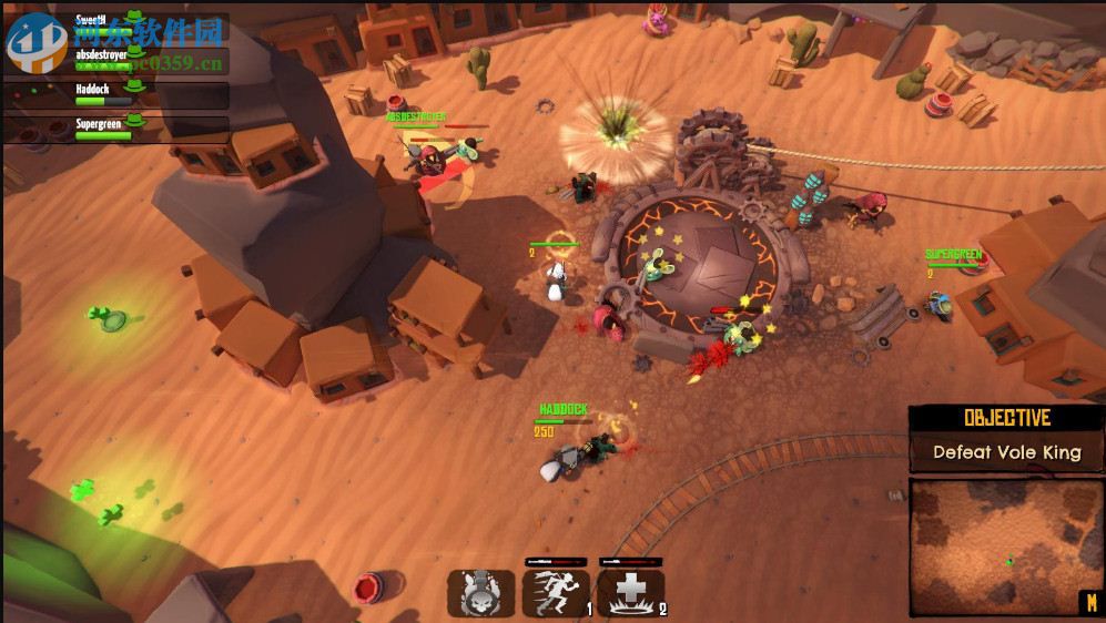 赏金猎手:月光团 中文版