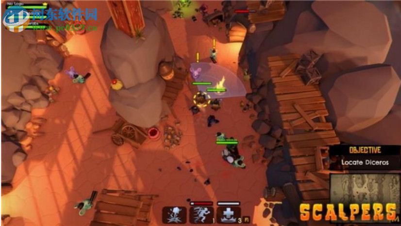 赏金猎手:月光团 中文版