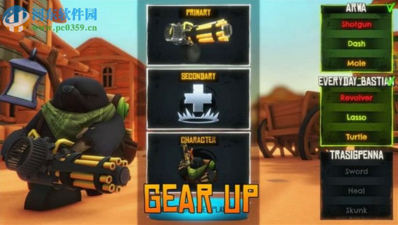 赏金猎手:月光团 中文版