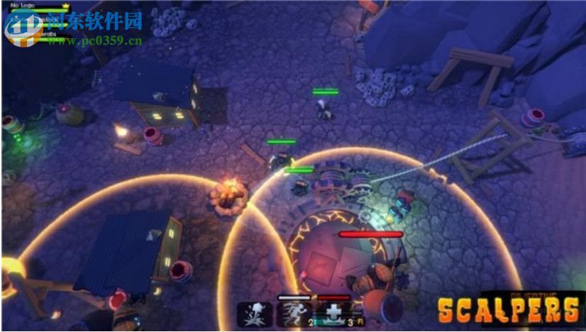 赏金猎手:月光团 中文版