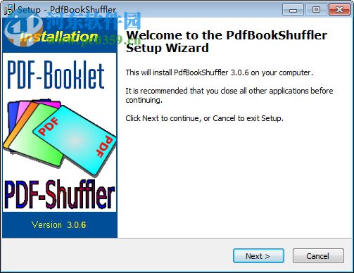 PdfBooklet(PDF打印小册子) 3.0.6 官方版