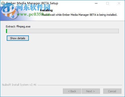 Ember Media Manager(本地电影管理软件) 1.4.8.0 中文版