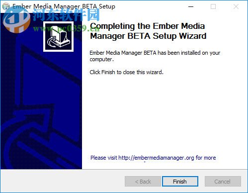 Ember Media Manager(本地电影管理软件) 1.4.8.0 中文版
