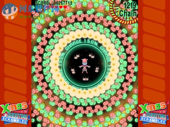 圣诞节射击:夺回礼物大作战 英文版