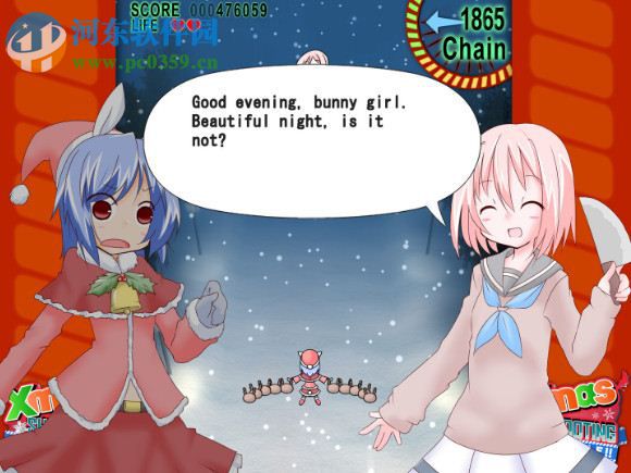 圣诞节射击:夺回礼物大作战 英文版