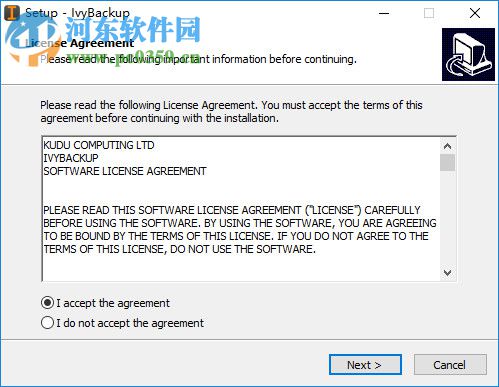 IvyBackup(轻量级备份工具) 2.9.5.19730 官方版