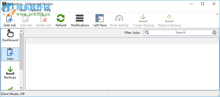IvyBackup(轻量级备份工具) 2.9.5.19730 官方版