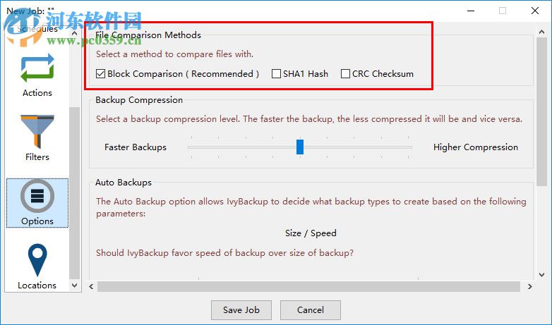 IvyBackup(轻量级备份工具) 2.9.5.19730 官方版